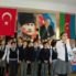 Türk Dünyası Bakü Atatürk Lisesi Azerbaycan Müstakillik Günü Kutlaması Türk Dünyası Bakü Atatürk Lisesi Azerbaycan Müstakillik Günü Kutlaması