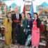 Başkanımızın Şölen Konuklarını Kabulü Başkanımızın Şölen Konuklarını Kabulü