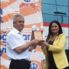Avrasya Hospital’dan Vakfımıza Plaket Avrasya Hospital’dan Vakfımıza Plaket