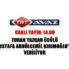 TRT Avaz, Turan Yazgan’ı anma toplantısı canlı yayın TRT Avaz, Turan Yazgan’ı anma toplantısı canlı yayın