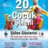 20. Türk Dünyası Çocuk Şöleni – 4 Haziran 2014