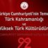 Türkiye Cumhuriyeti’nin 92. Yılı Kutlu Olsun!