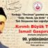 İsmail Gaspıralı