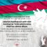 Karabağ Şehitlerimize Allah’tan Rahmet Diliyoruz