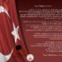 Yüce Türk Milletine!