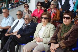 19. Türk Dünyası Çocuk Şöleni Büyük Gösterisi