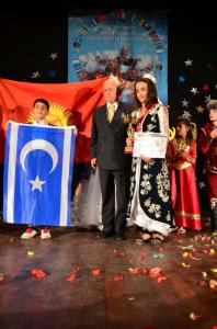10. Türk Dünyası Ses Yarışması