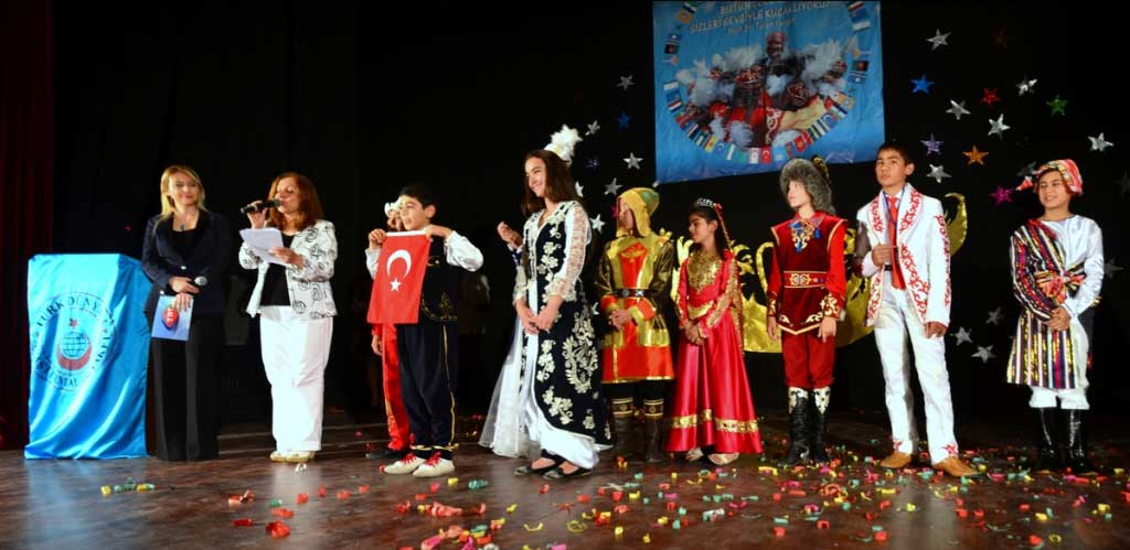 10. Türk Dünyası Ses Yarışması