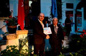 19. Türk Dünyası Çocuk Şöleni Şükran Yemeği