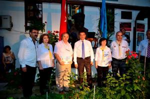 19. Türk Dünyası Çocuk Şöleni Şükran Yemeği