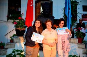 19. Türk Dünyası Çocuk Şöleni Şükran Yemeği