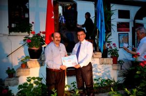 19. Türk Dünyası Çocuk Şöleni Şükran Yemeği