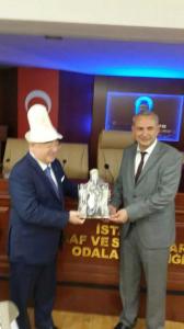 21. Türk Dünyası Çocuk Şöleni İstesob Yemek