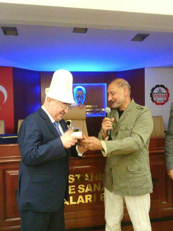 21. Türk Dünyası Çocuk Şöleni İstesob Yemek