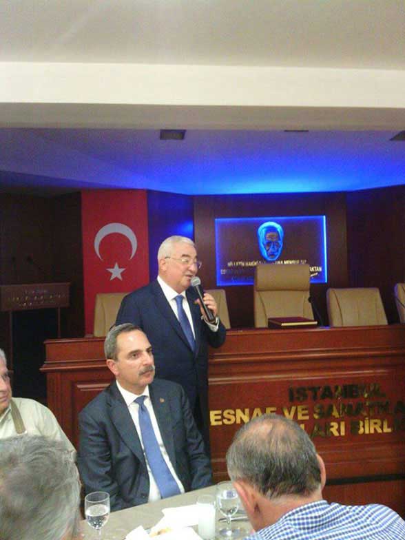 21. Türk Dünyası Çocuk Şöleni İstesob Yemek