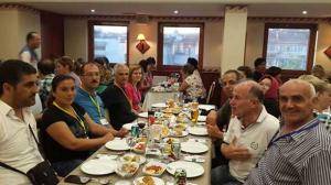 21. Türk Dünyası Çocuk Şöleni İstesob Yemek