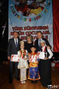 12. Türk Dünyası Ses Yarışması
