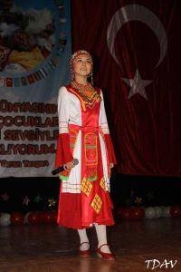 12. Türk Dünyası Ses Yarışması