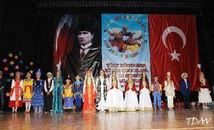 12. Türk Dünyası Ses Yarışması