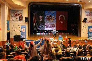 12. Türk Dünyası Ses Yarışması