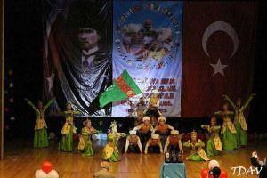 12. Türk Dünyası Ses Yarışması