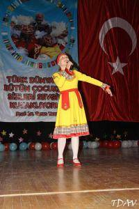 12. Türk Dünyası Ses Yarışması