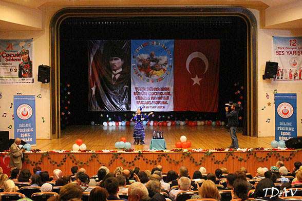 12. Türk Dünyası Ses Yarışması