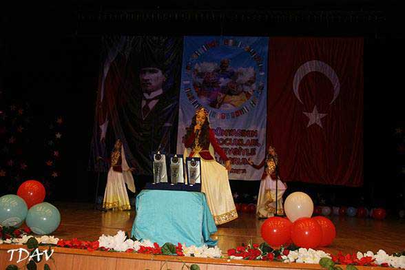 12. Türk Dünyası Ses Yarışması