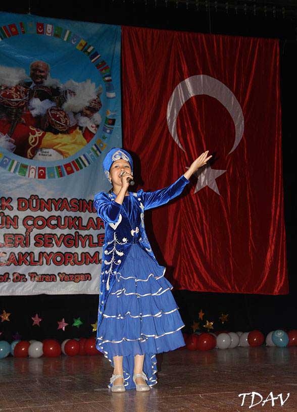 12. Türk Dünyası Ses Yarışması