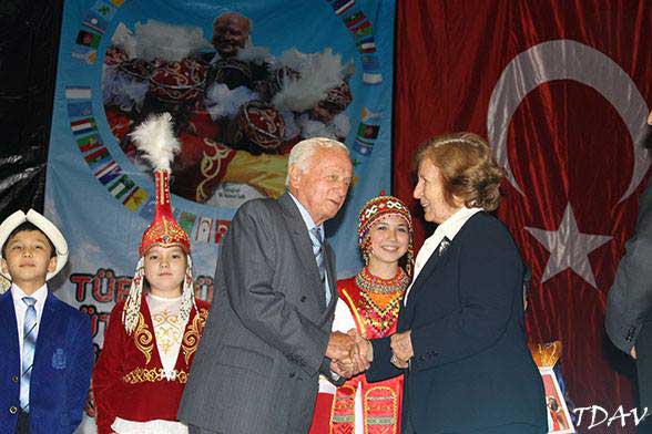 12. Türk Dünyası Ses Yarışması