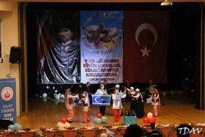 12. Türk Dünyası Ses Yarışması