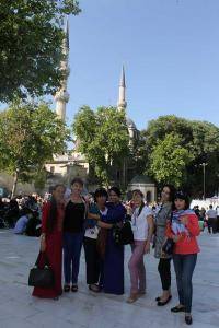 21. Türk Dünyası Çocuk Şöleni Son Gün
