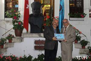 21. Türk Dünyası Çocuk Şöleni Şükran Yemeği