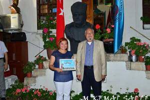 21. Türk Dünyası Çocuk Şöleni Şükran Yemeği