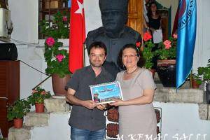 21. Türk Dünyası Çocuk Şöleni Şükran Yemeği