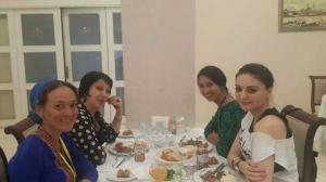 21. Türk Dünyası Çocuk Şöleni İbb Zeytinburnu Yemek