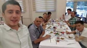 21. Türk Dünyası Çocuk Şöleni İbb Zeytinburnu Yemek