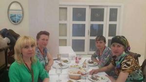 21. Türk Dünyası Çocuk Şöleni İbb Zeytinburnu Yemek