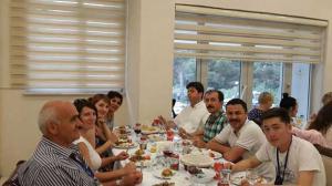 21. Türk Dünyası Çocuk Şöleni İbb Zeytinburnu Yemek