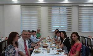 21. Türk Dünyası Çocuk Şöleni İbb Zeytinburnu Yemek