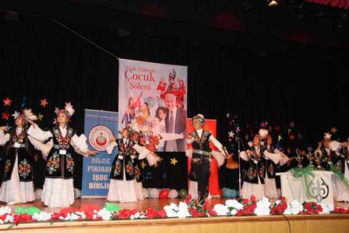 22. Türk Dünyası Çocuk Şöleni - 13. Türk Dünyası Ses Yarışması