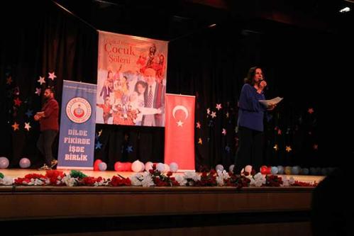 22. Türk Dünyası Çocuk Şöleni - 13. Türk Dünyası Ses Yarışması