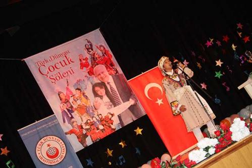 22. Türk Dünyası Çocuk Şöleni - 13. Türk Dünyası Ses Yarışması