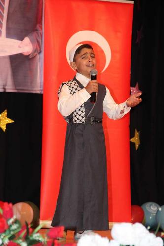 22. Türk Dünyası Çocuk Şöleni - 13. Türk Dünyası Ses Yarışması