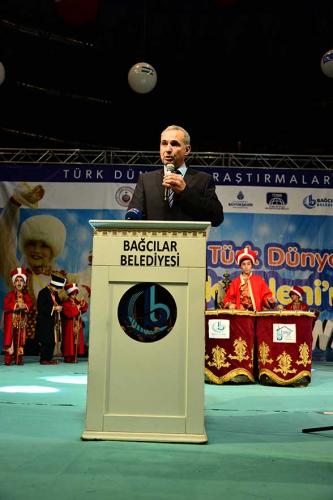 22. Türk Dünyası Çocuk Şöleni - Büyük Gösterisi