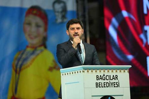 22. Türk Dünyası Çocuk Şöleni - Büyük Gösterisi