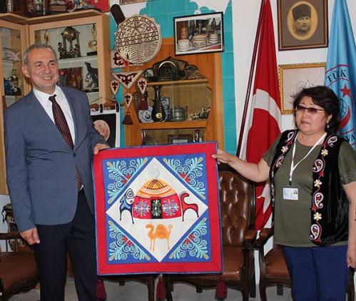 22. Türk Dünyası Çocuk Şöleni - Kabul