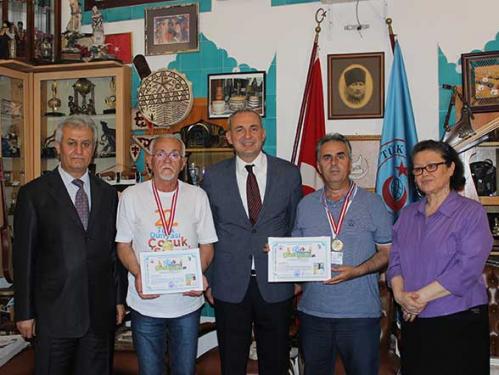 22. Türk Dünyası Çocuk Şöleni - Kabul
