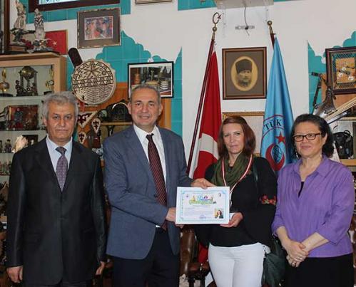 22. Türk Dünyası Çocuk Şöleni - Kabul