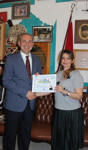 22. Türk Dünyası Çocuk Şöleni - Kabul
